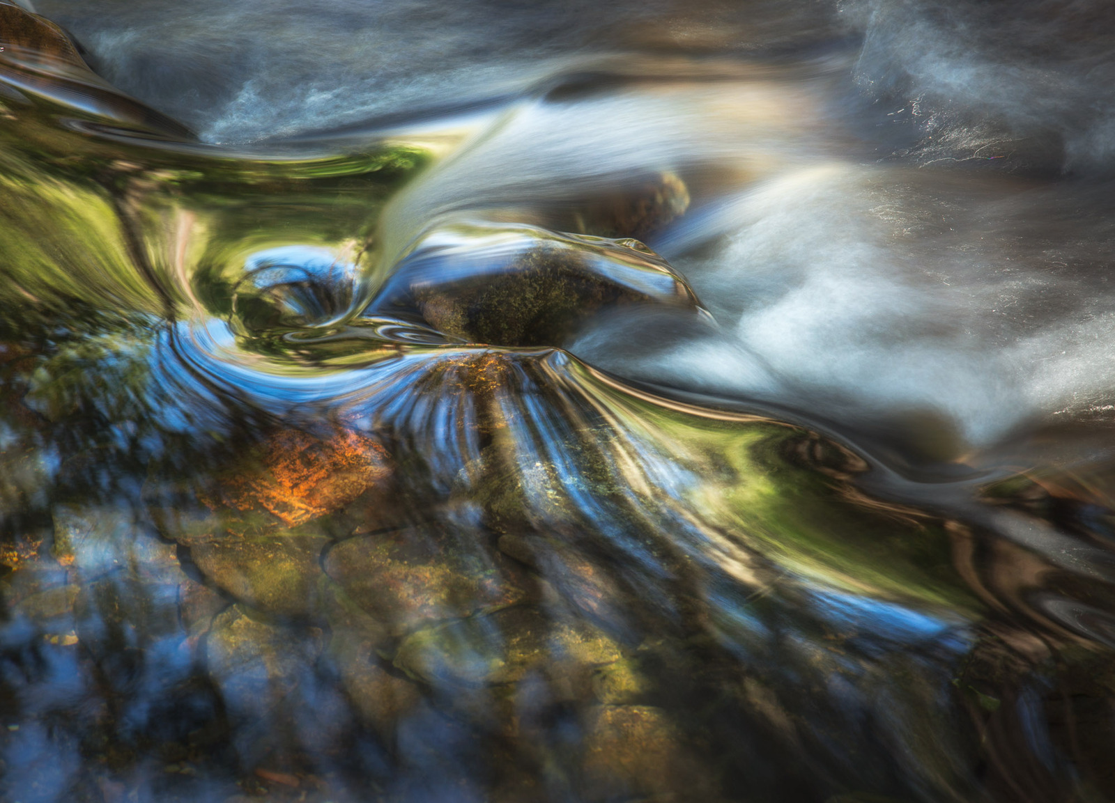 Down the Stream