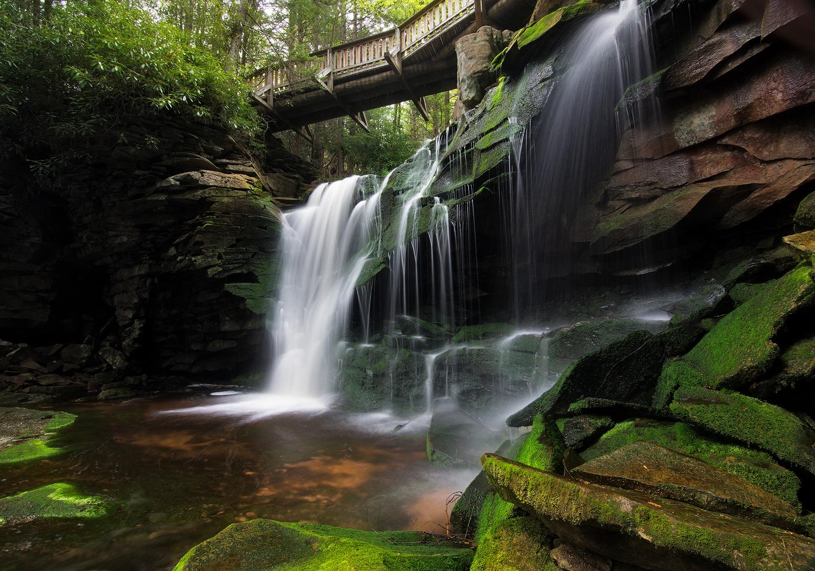 Elekala Falls