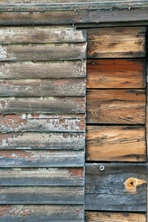 Side of Mill