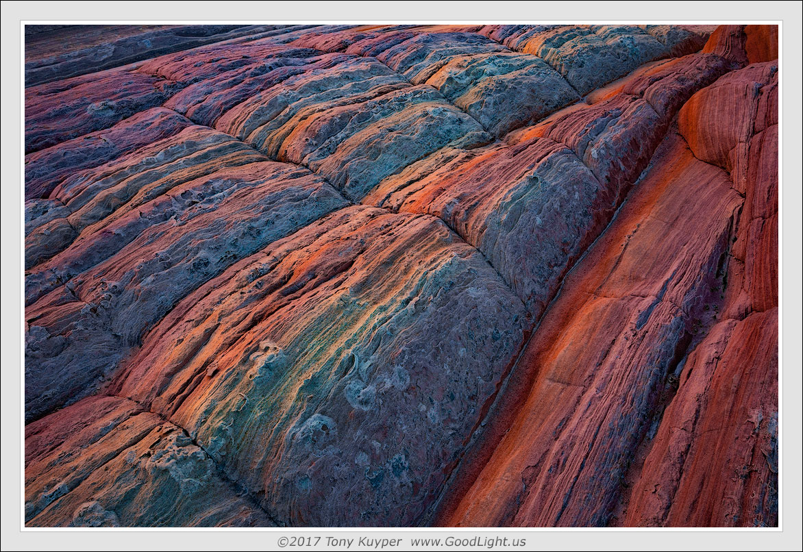 Sandstone Revisited #3