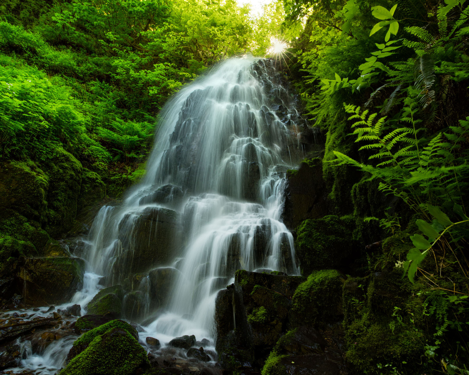 Fairy Falls