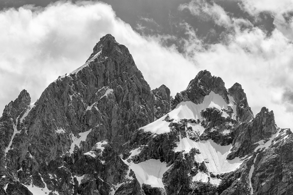 The Grand Teton