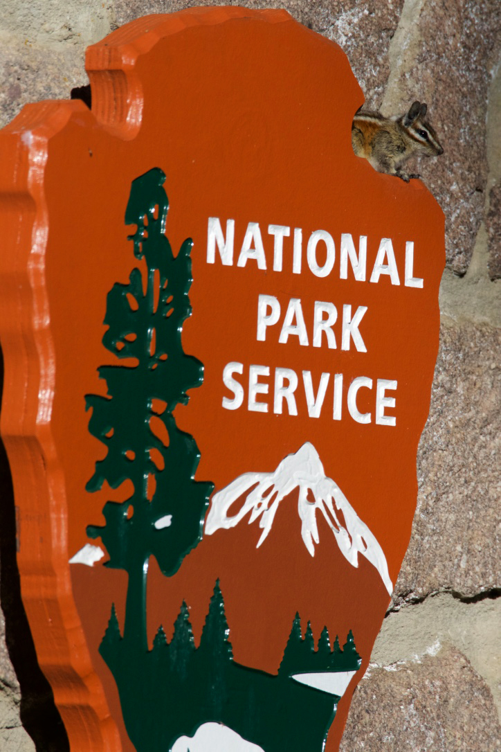 National Park Fan