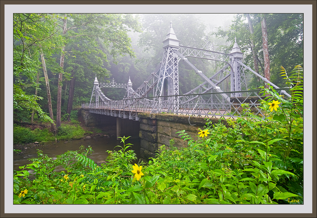 Suspension Bridge (WC)