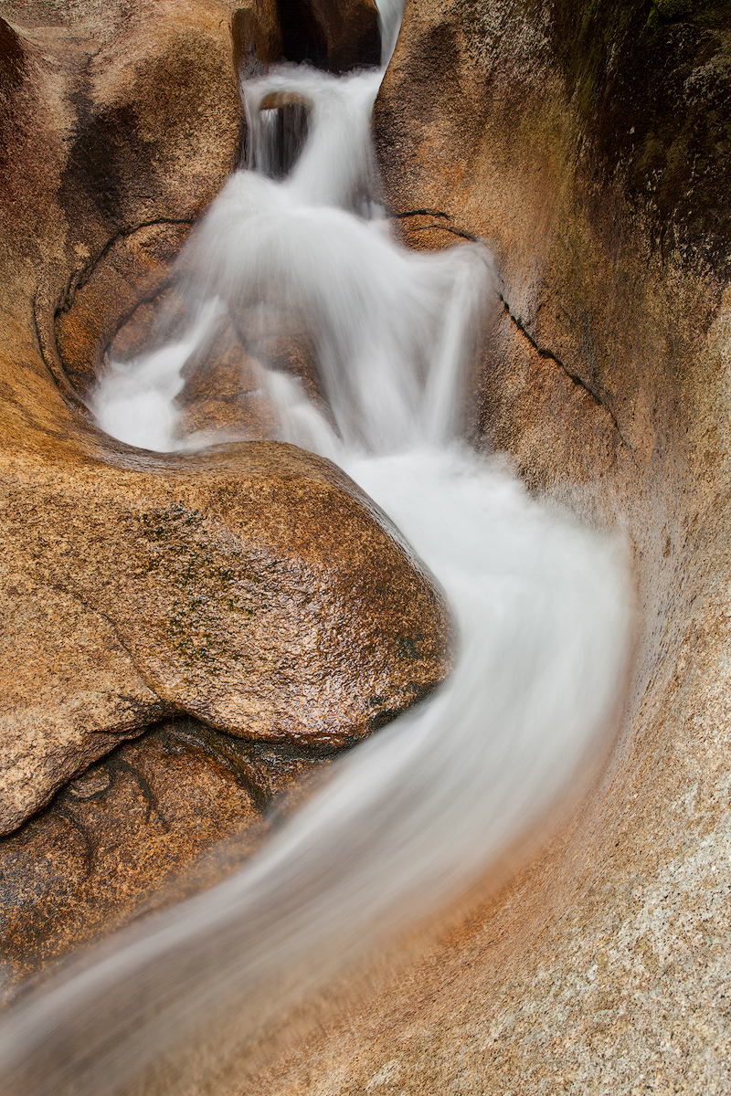 Basin Swirl