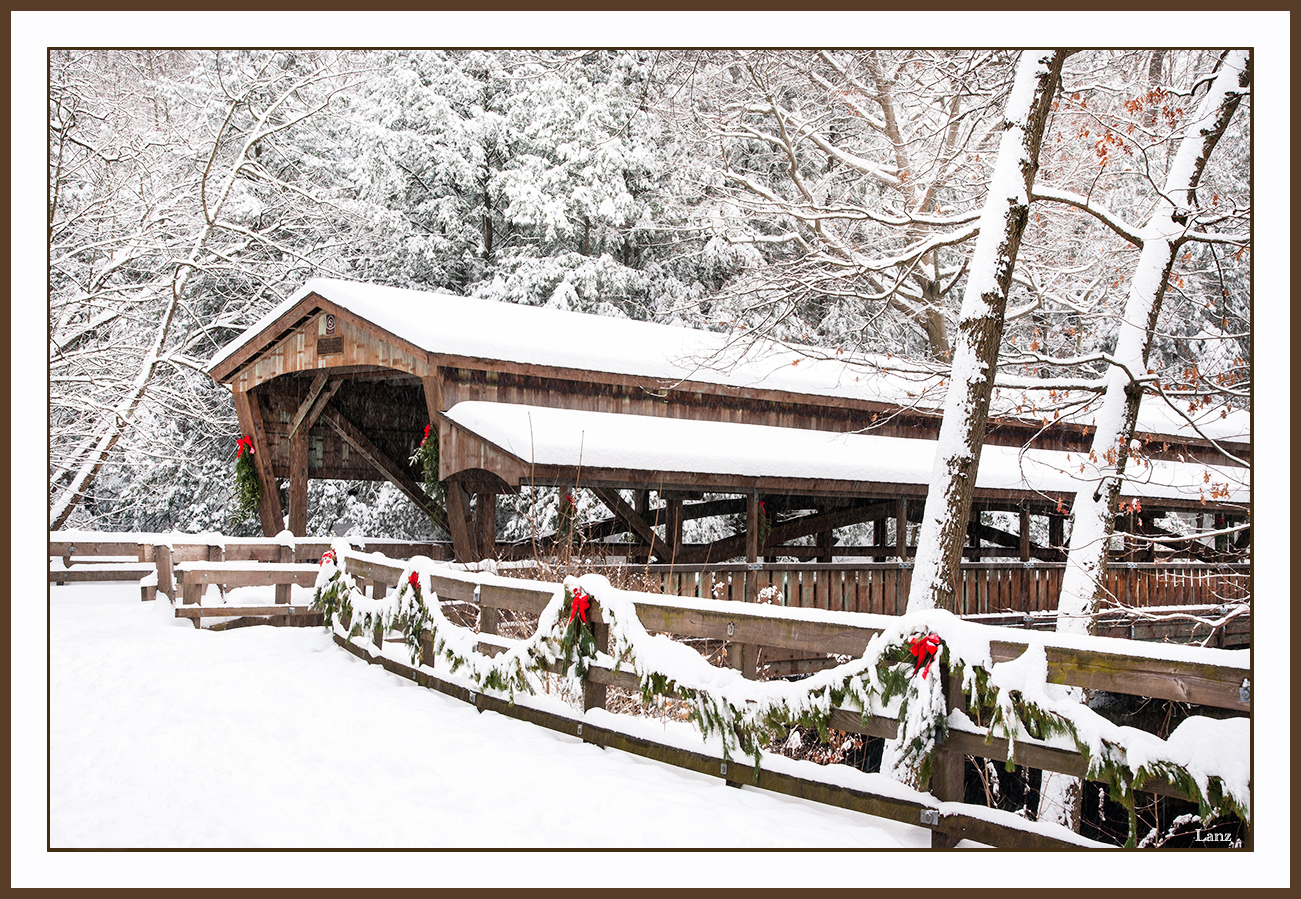 The Covered Bridge