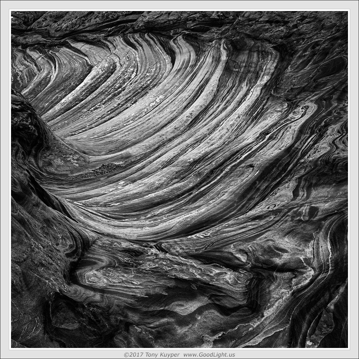 Sandstone Revisited #5