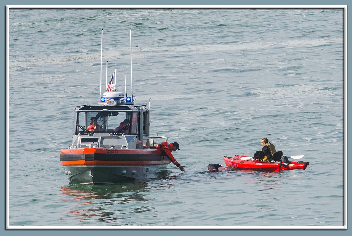 Coast Guard Rescue