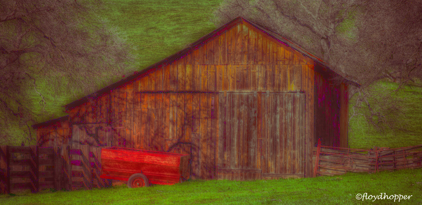 Country Barn
