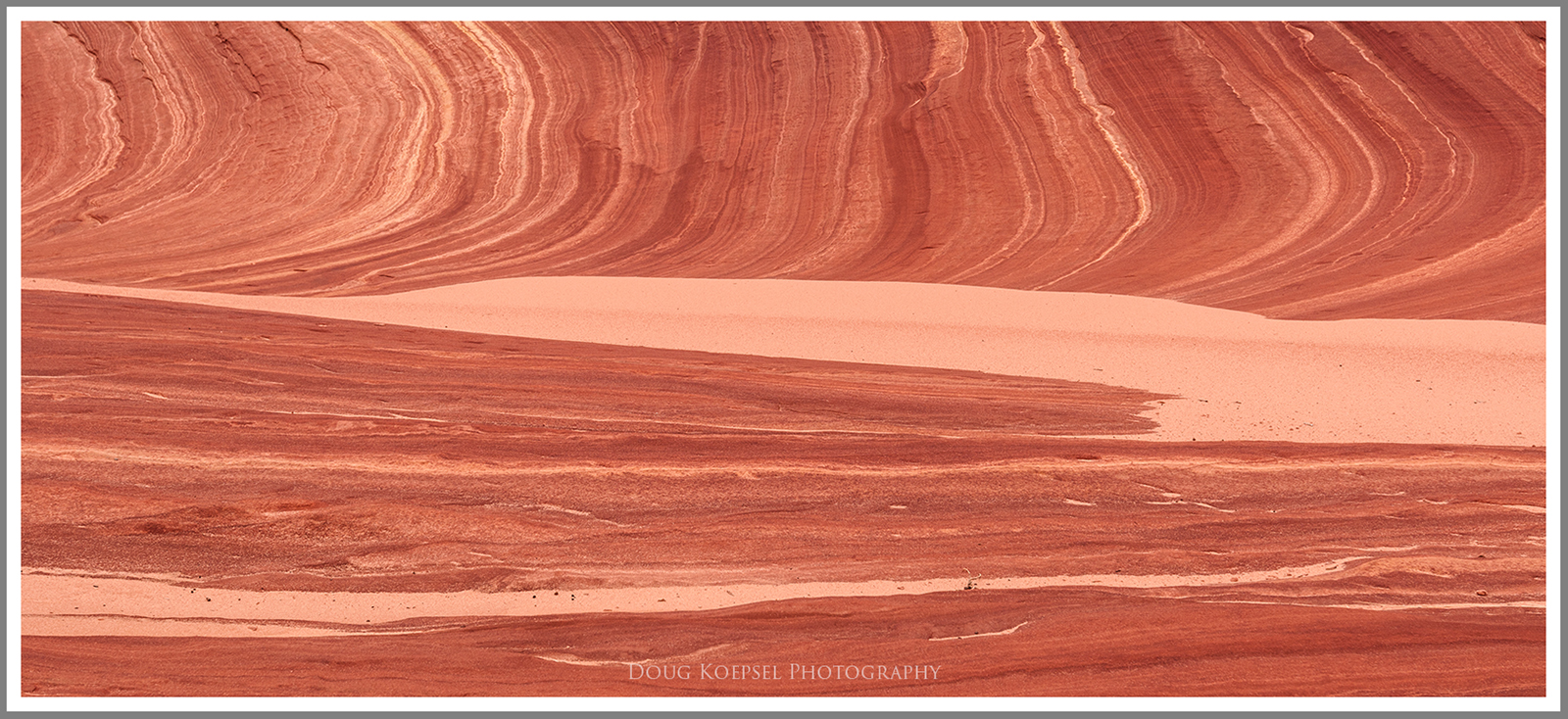 Sandstone Ocean