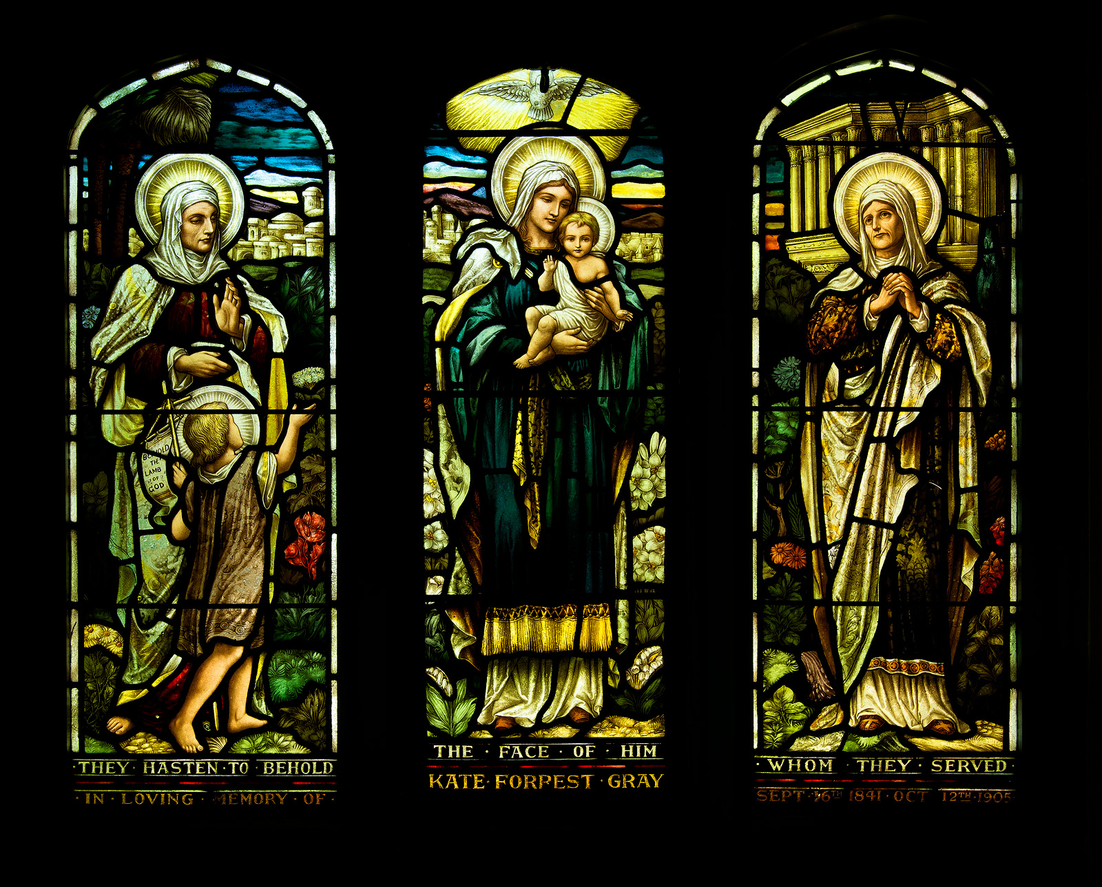 St. Mary's by the Sea