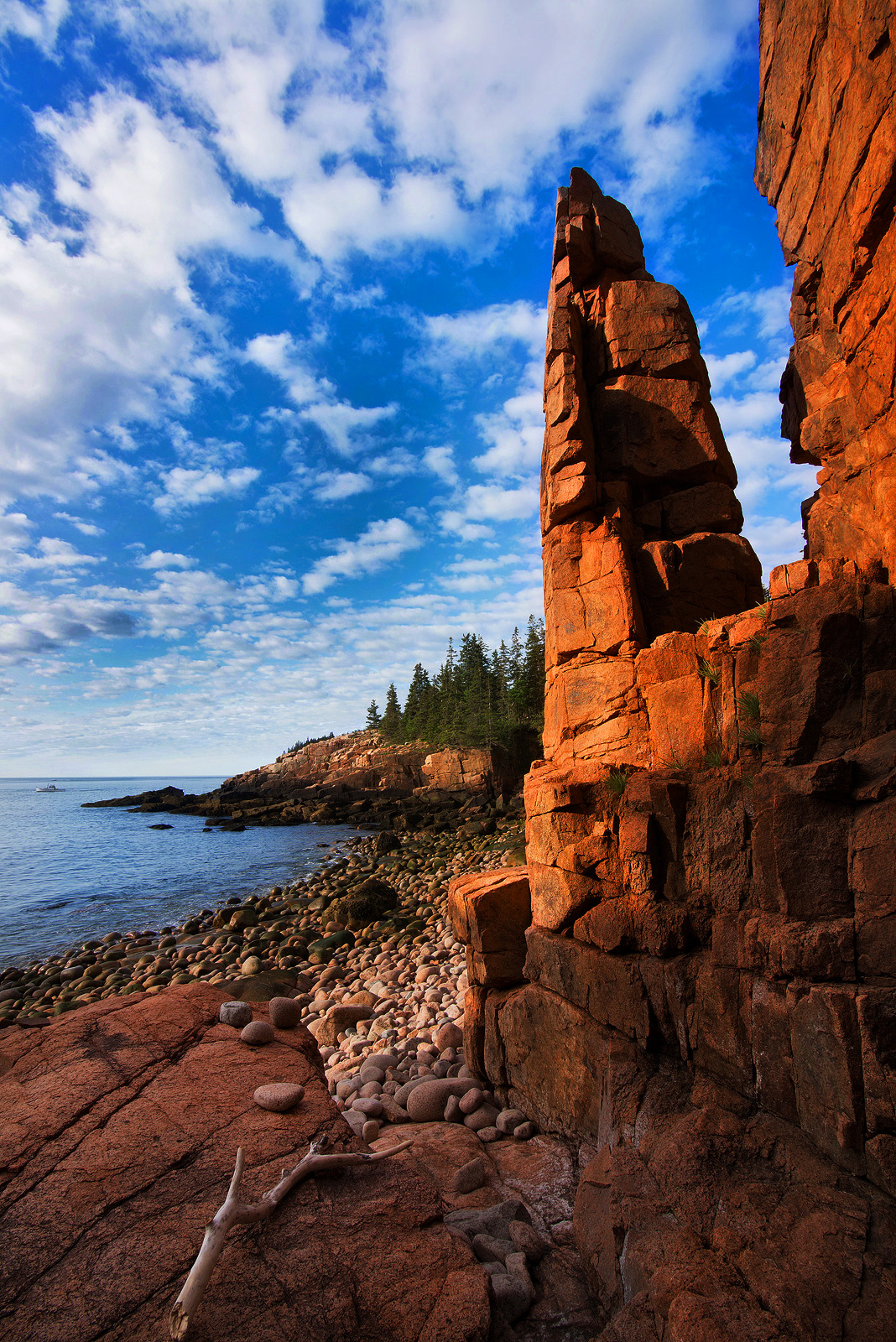 Monument Cove