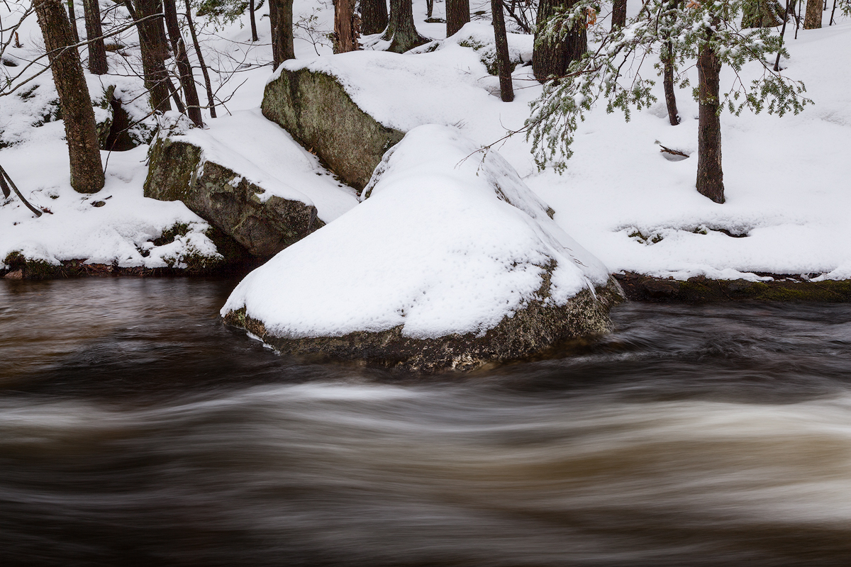 Snow Flow