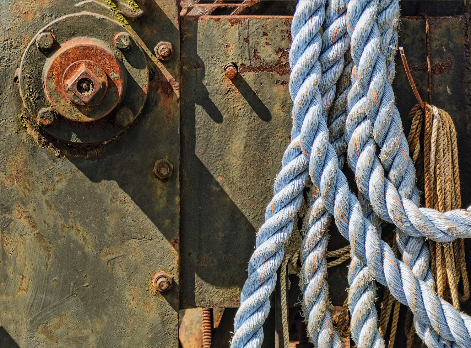 Nautical Abstract