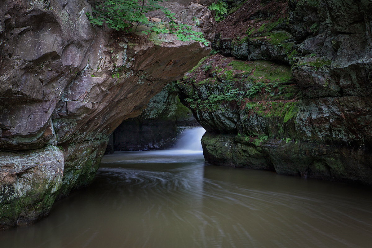 The Gorge at Pewits Nest