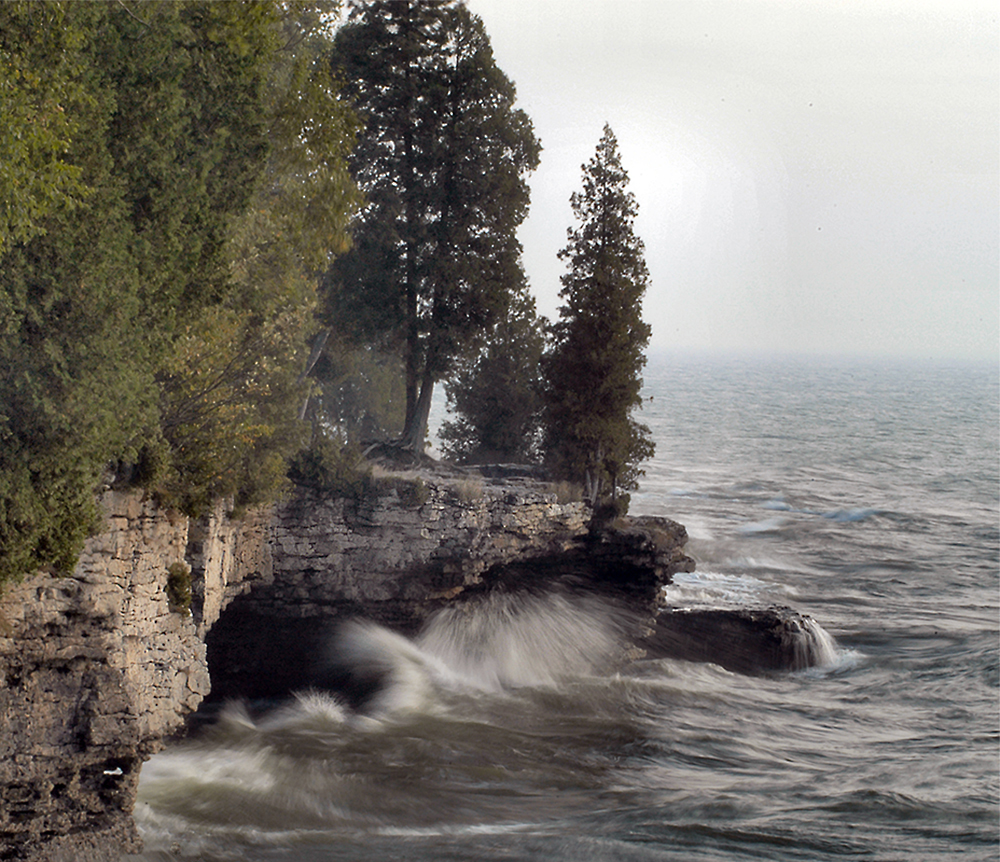 Door County Shoreline