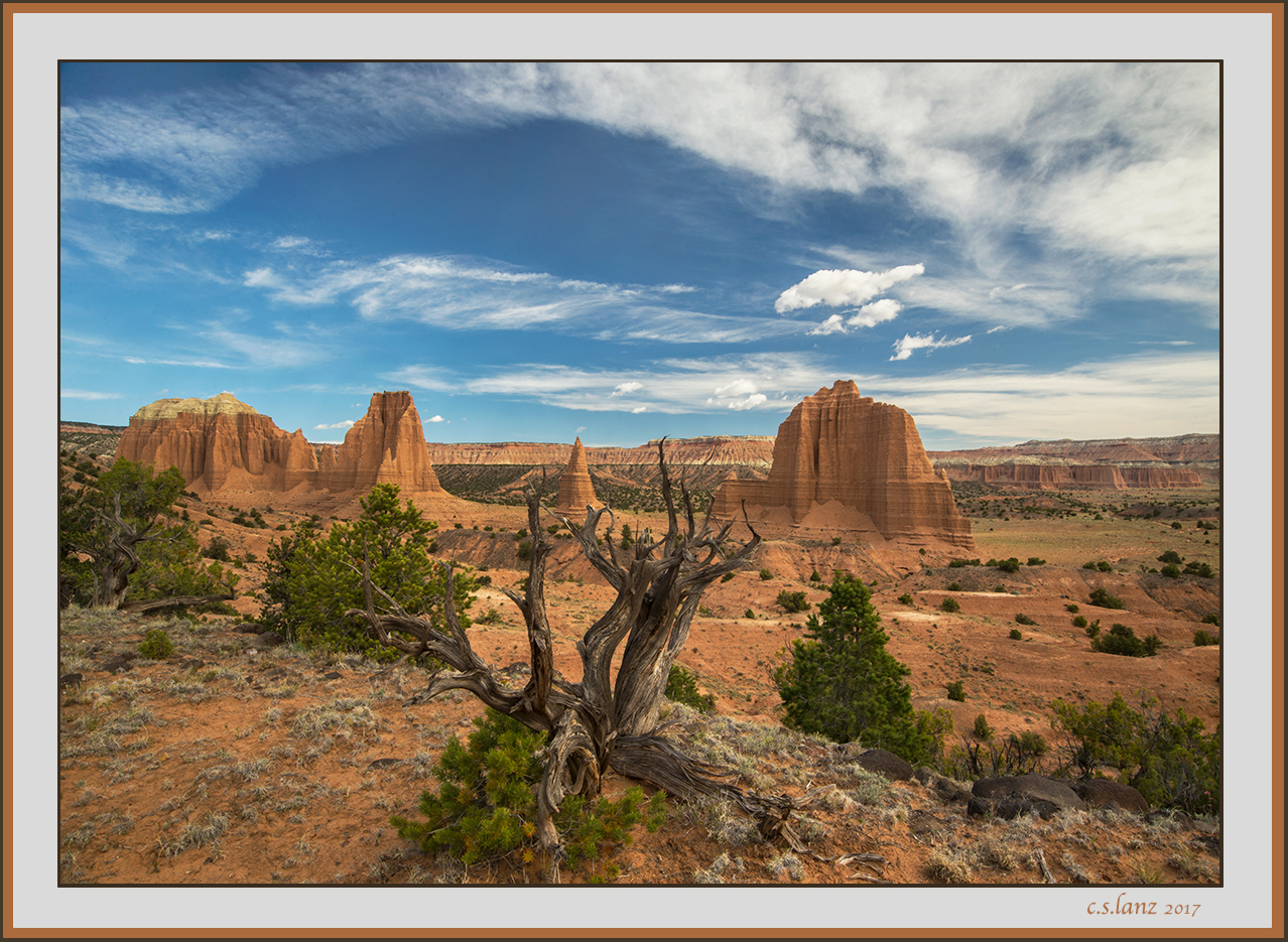 Cathedral Valley (+Alt)