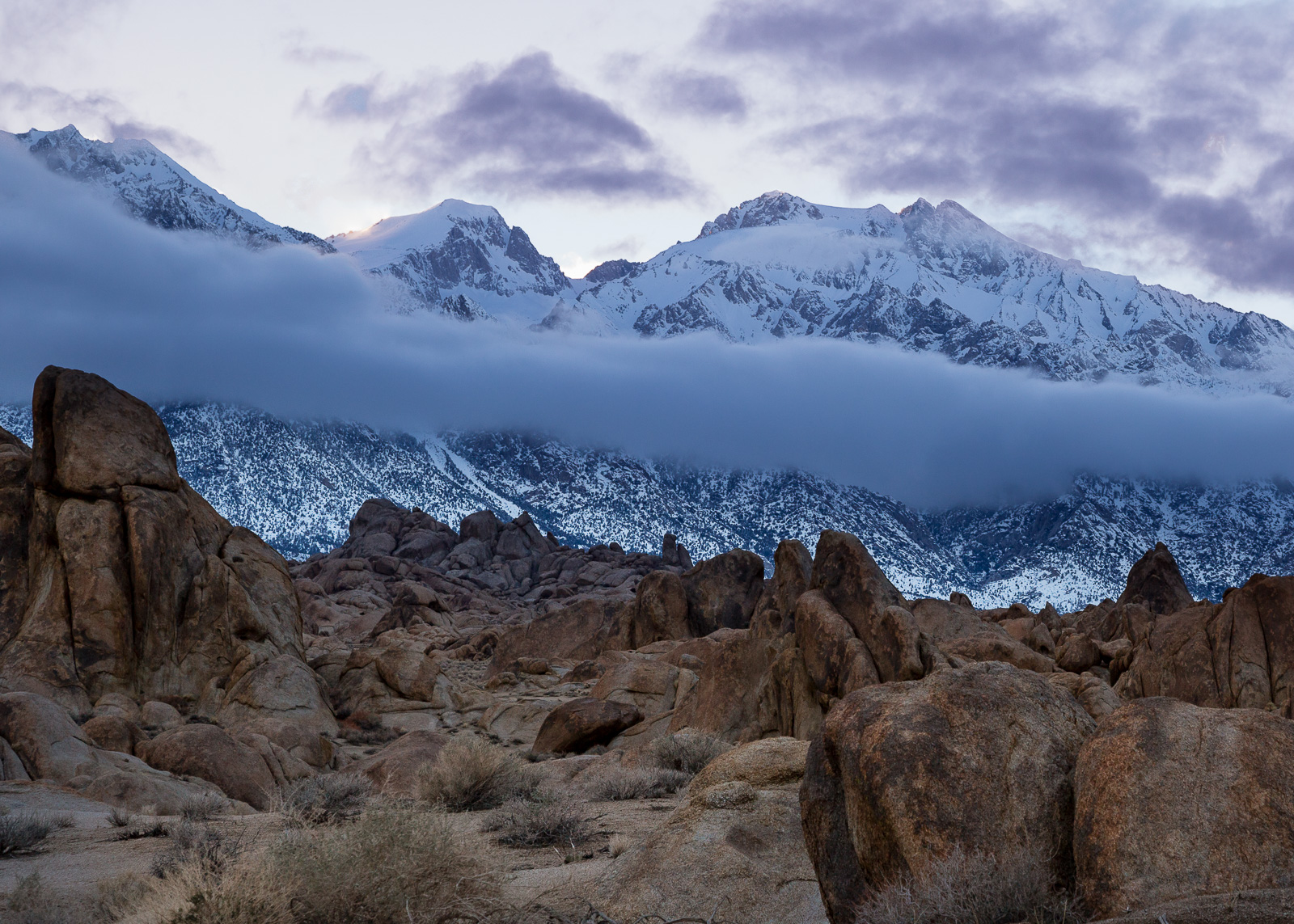Alabama Hills 2nd Repo