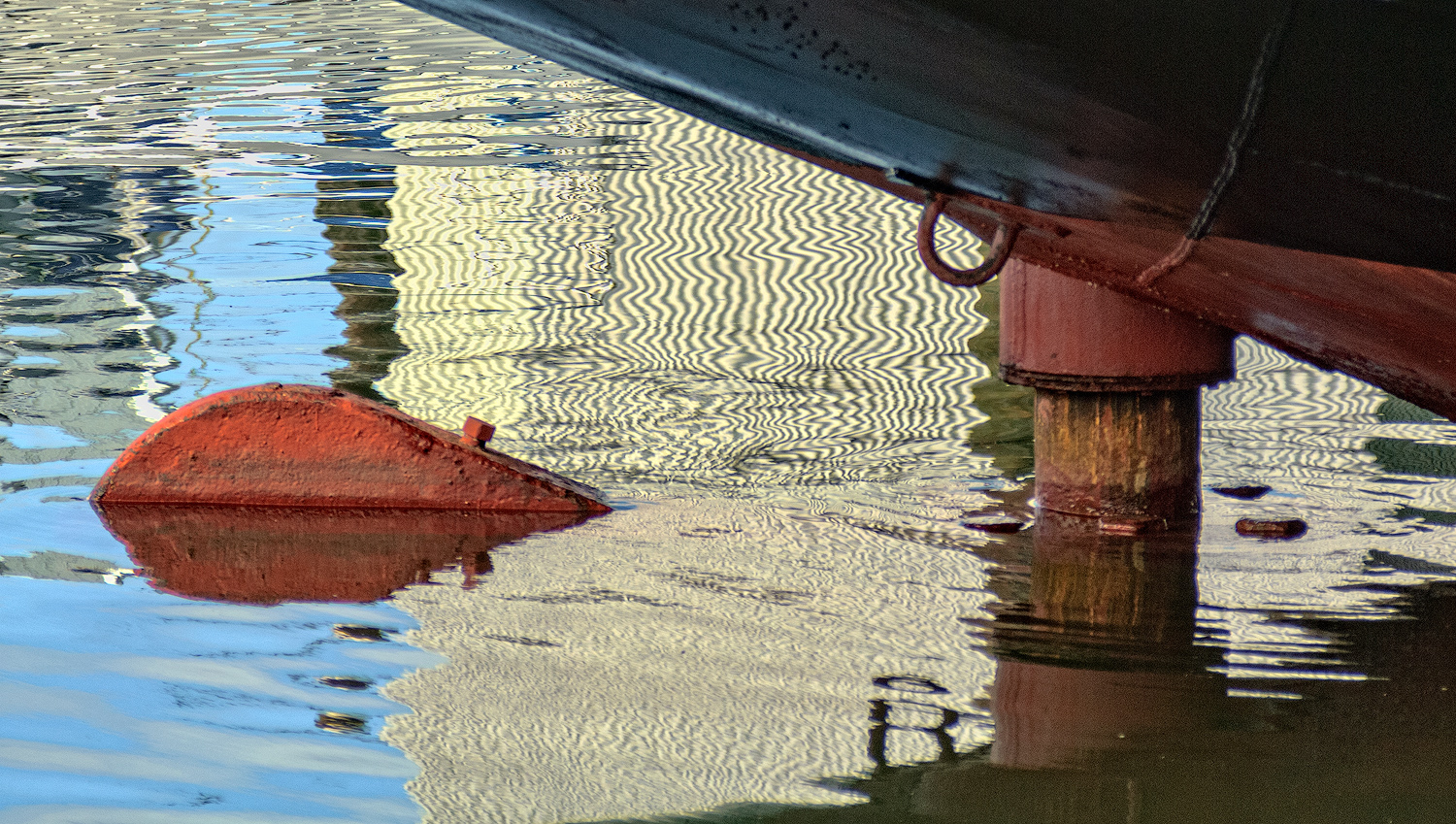 Nautical abstract #5