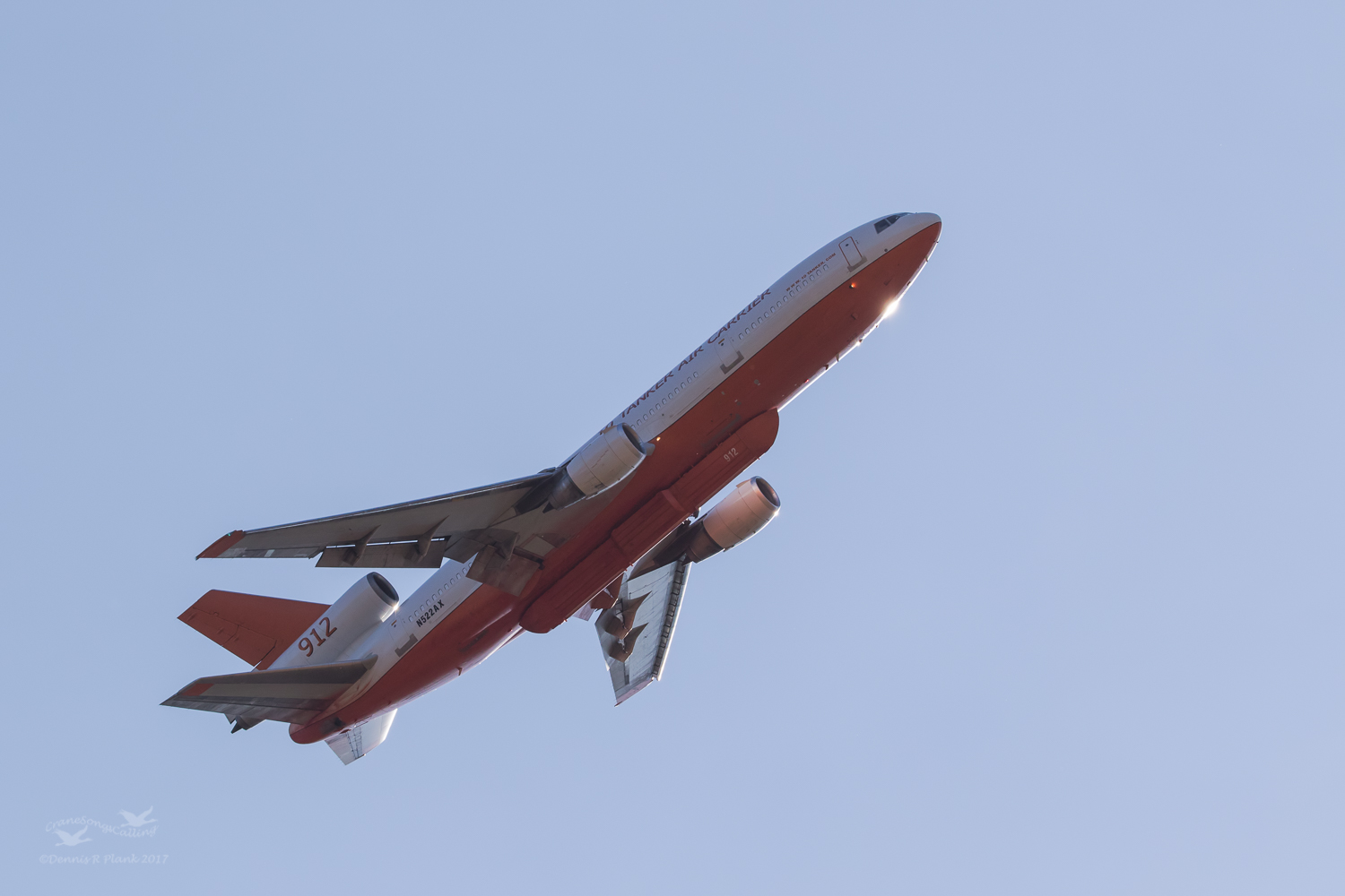 Fire Tanker