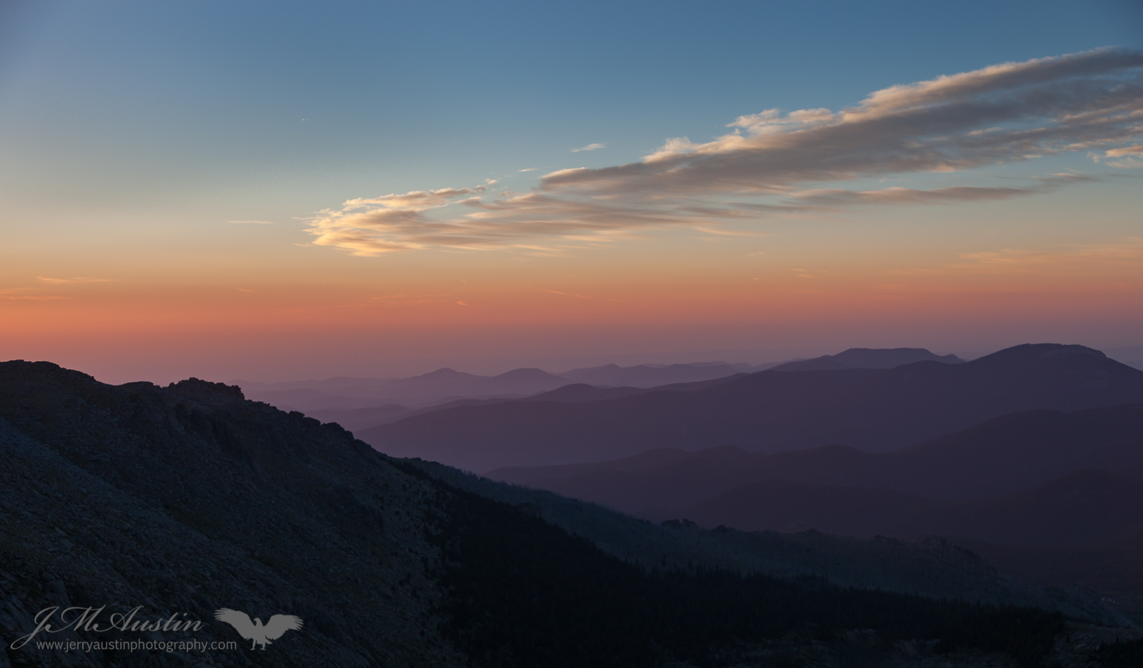 Purple Mountains Majesty