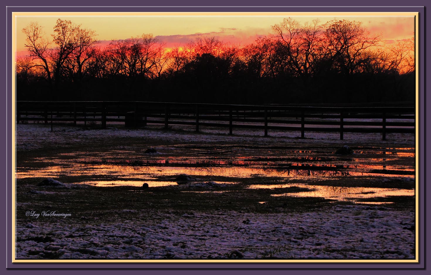 Fire and Ice