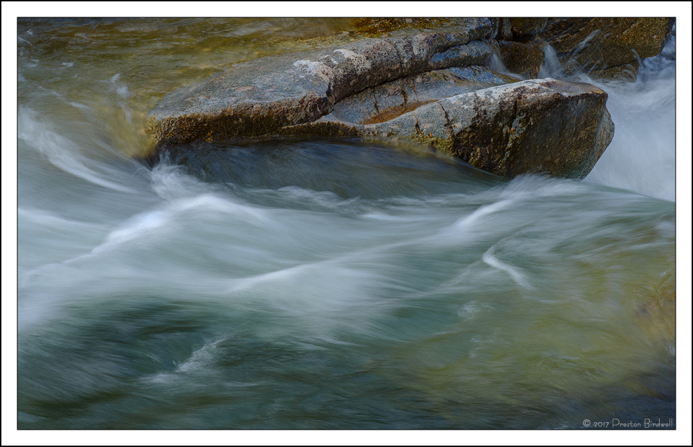 Sliding Seaward