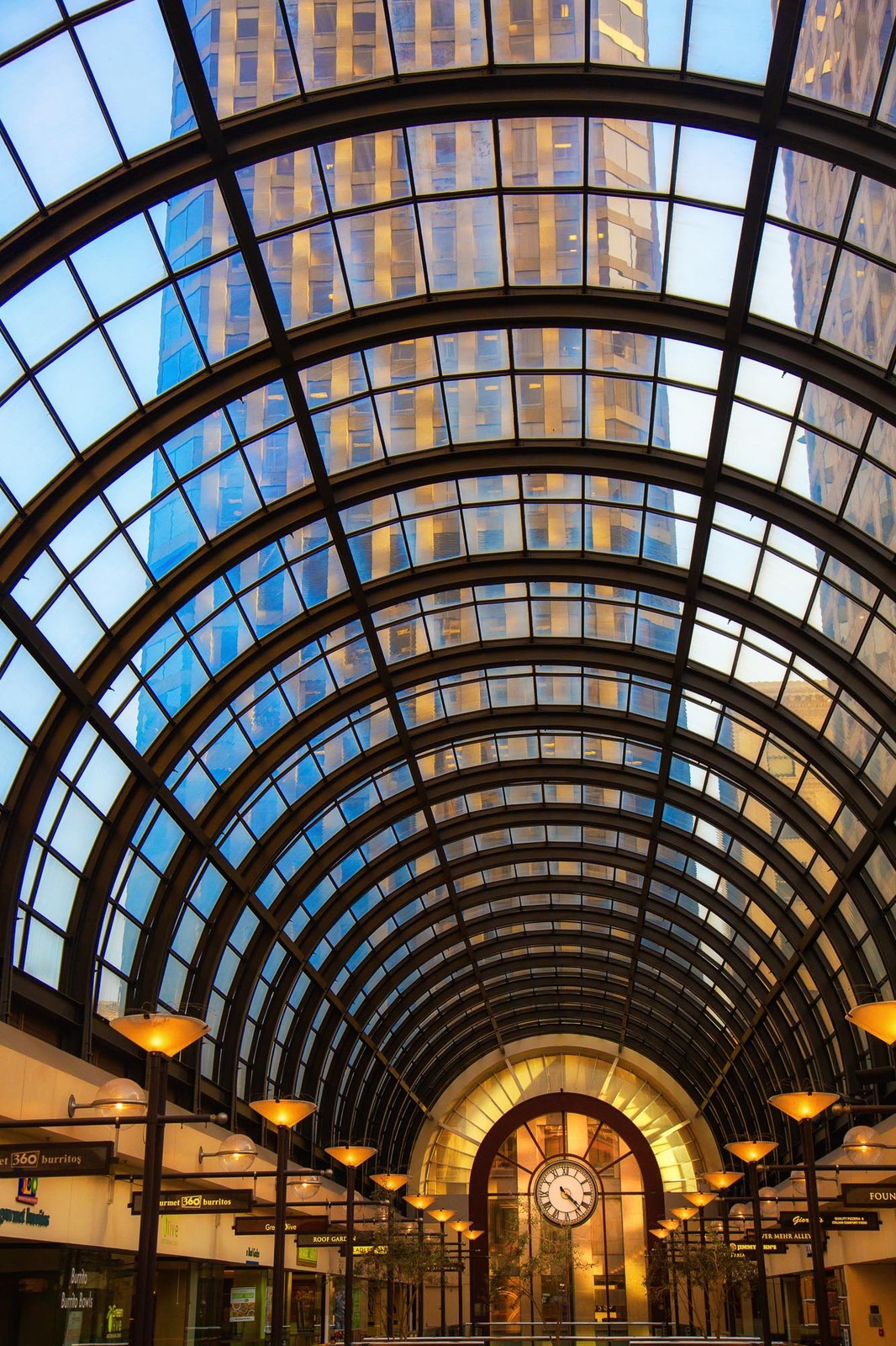 Time Tunnel