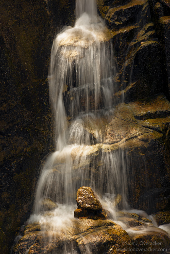 Cascade Temple