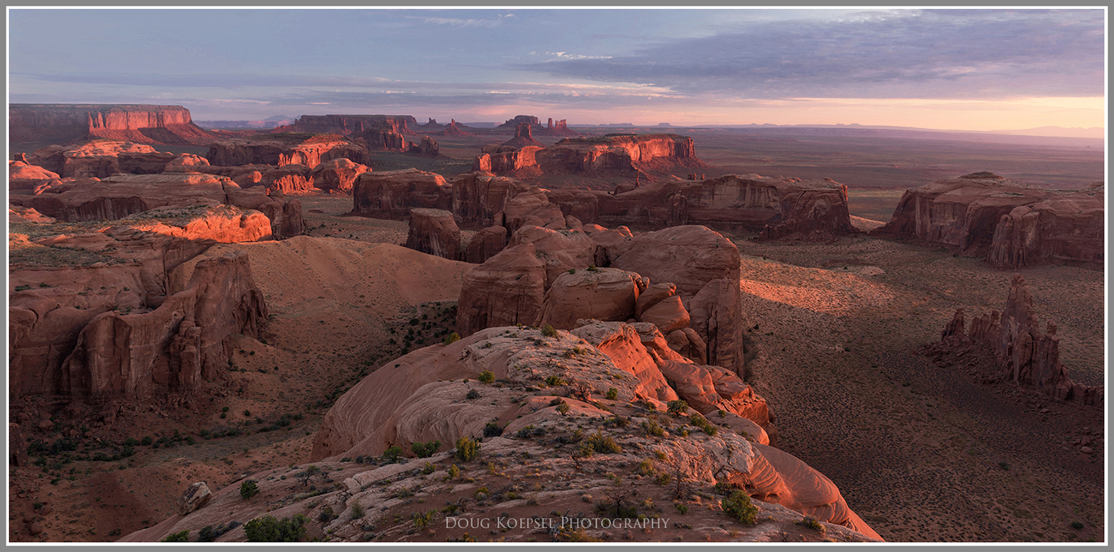 Hunt's Mesa