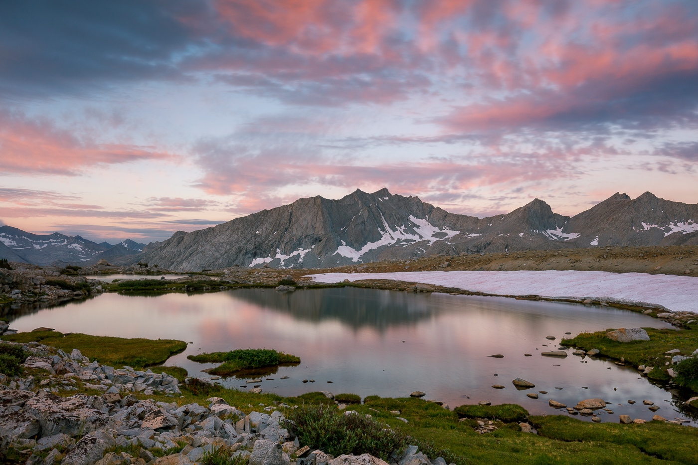 Tarn View