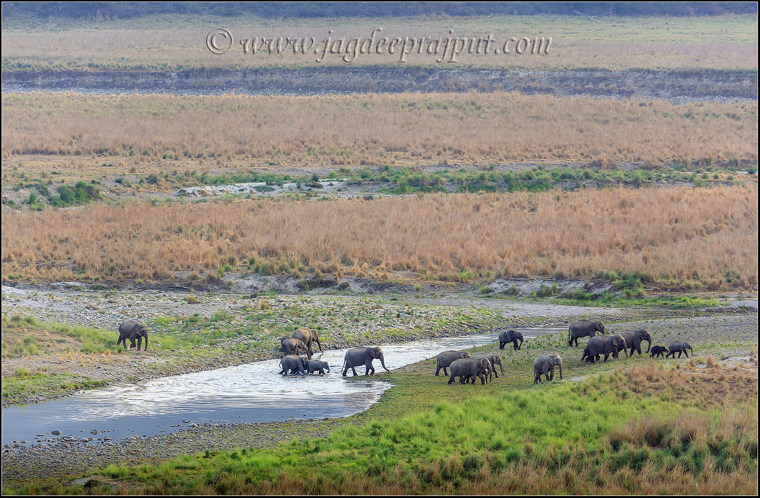 Habitants of Ramganga