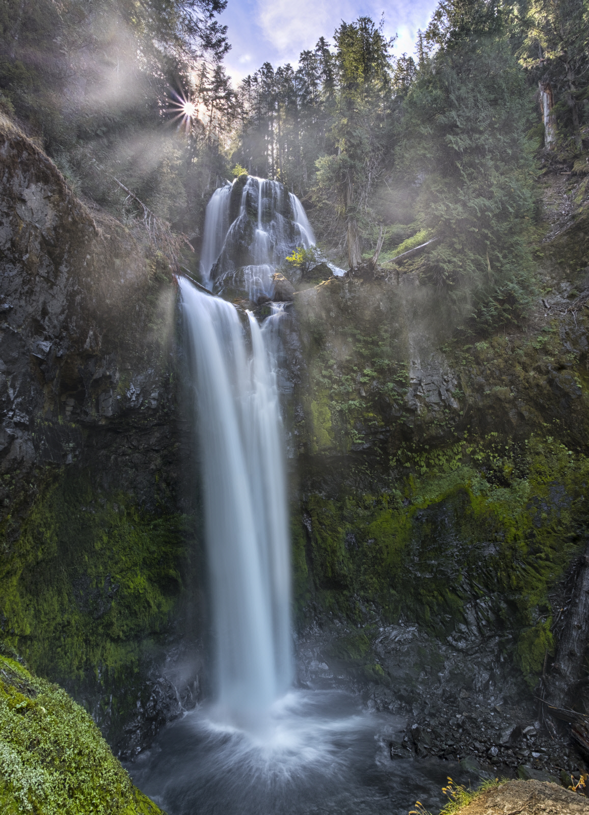 Falls Creek Falls