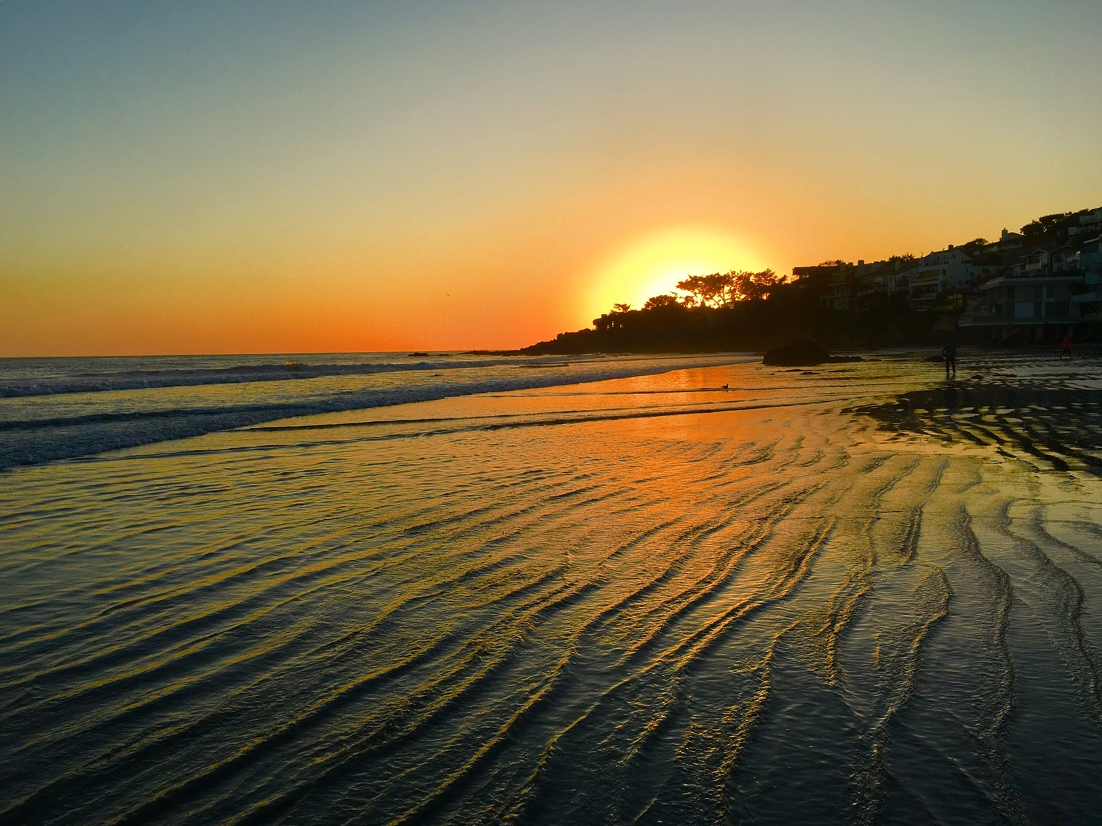 Malibu Sunset