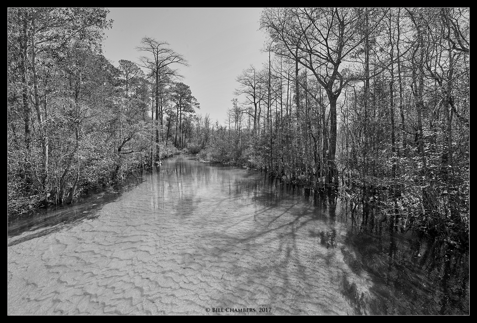 Upstream on a Sunny Day + RP