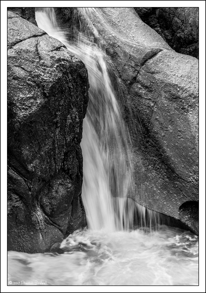 Water & Stone #2