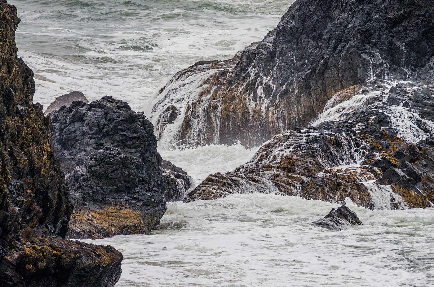 Yaquina Head Oregon