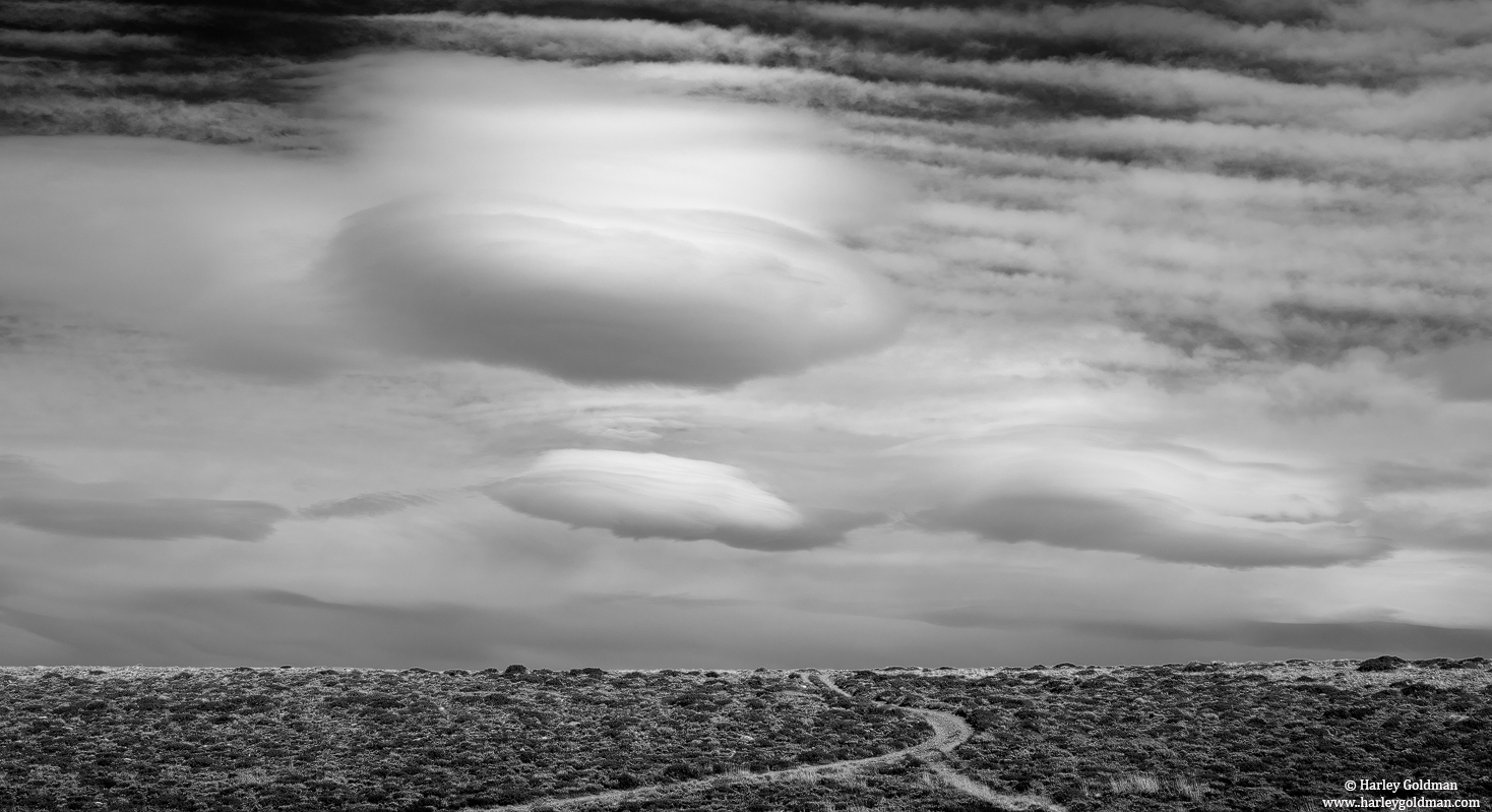 Road To The Clouds