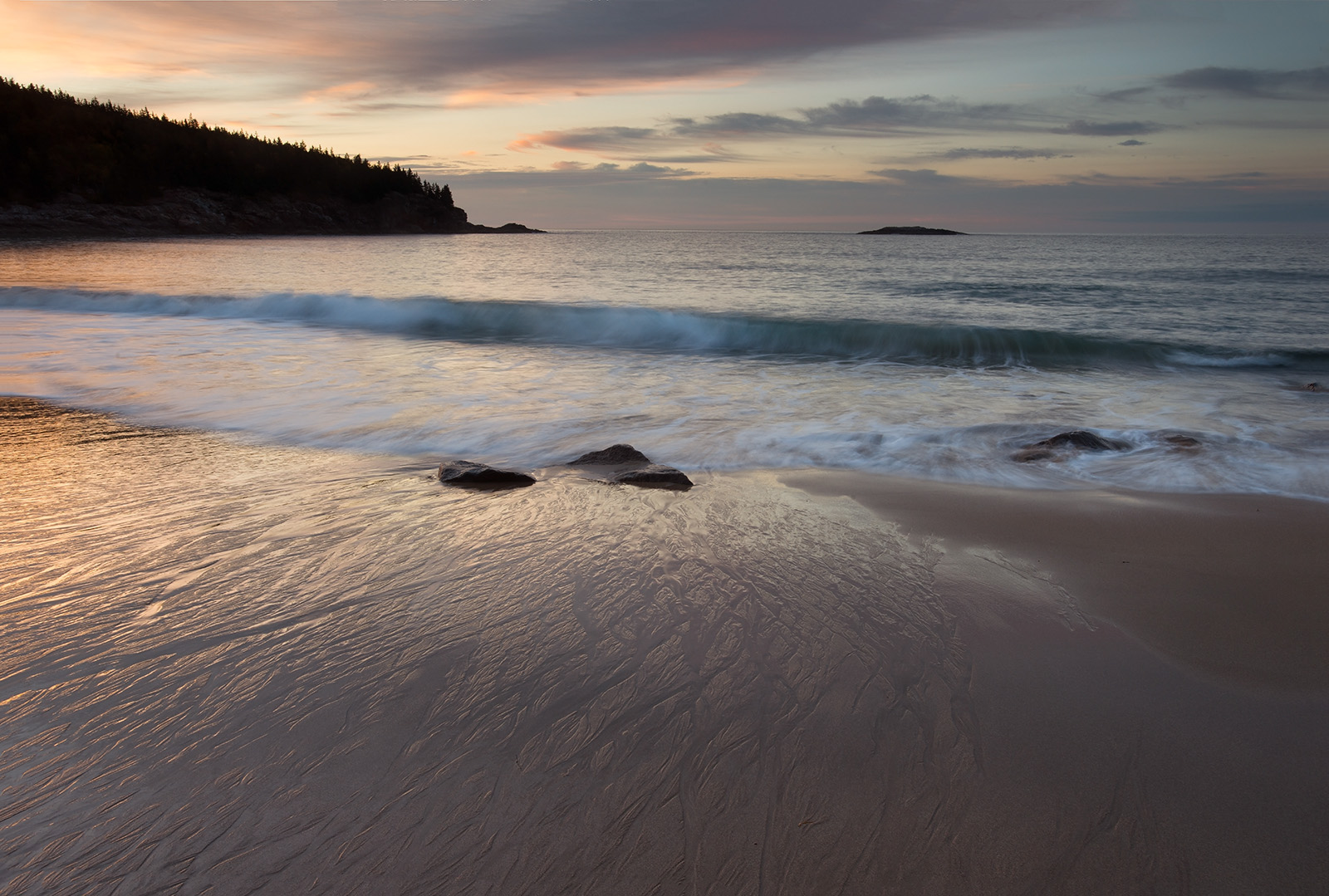 Sand Beach