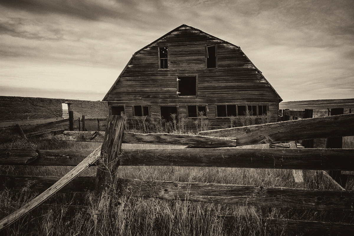 Abandoned