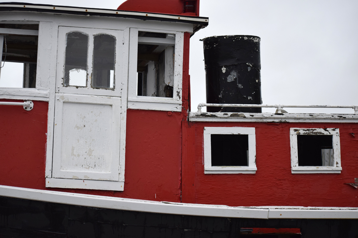 Tug Boat Cape Cod