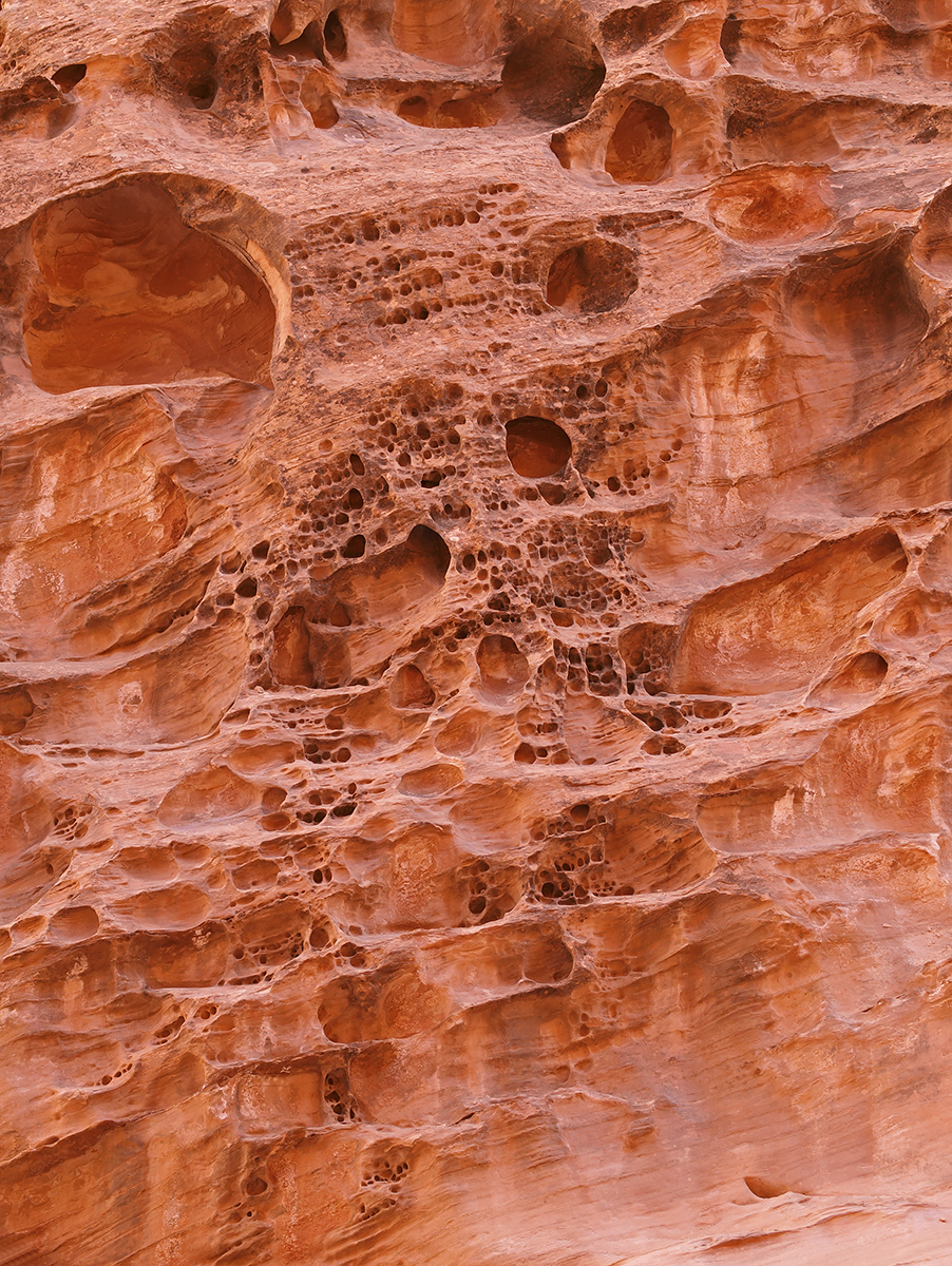 The Art of Erosion