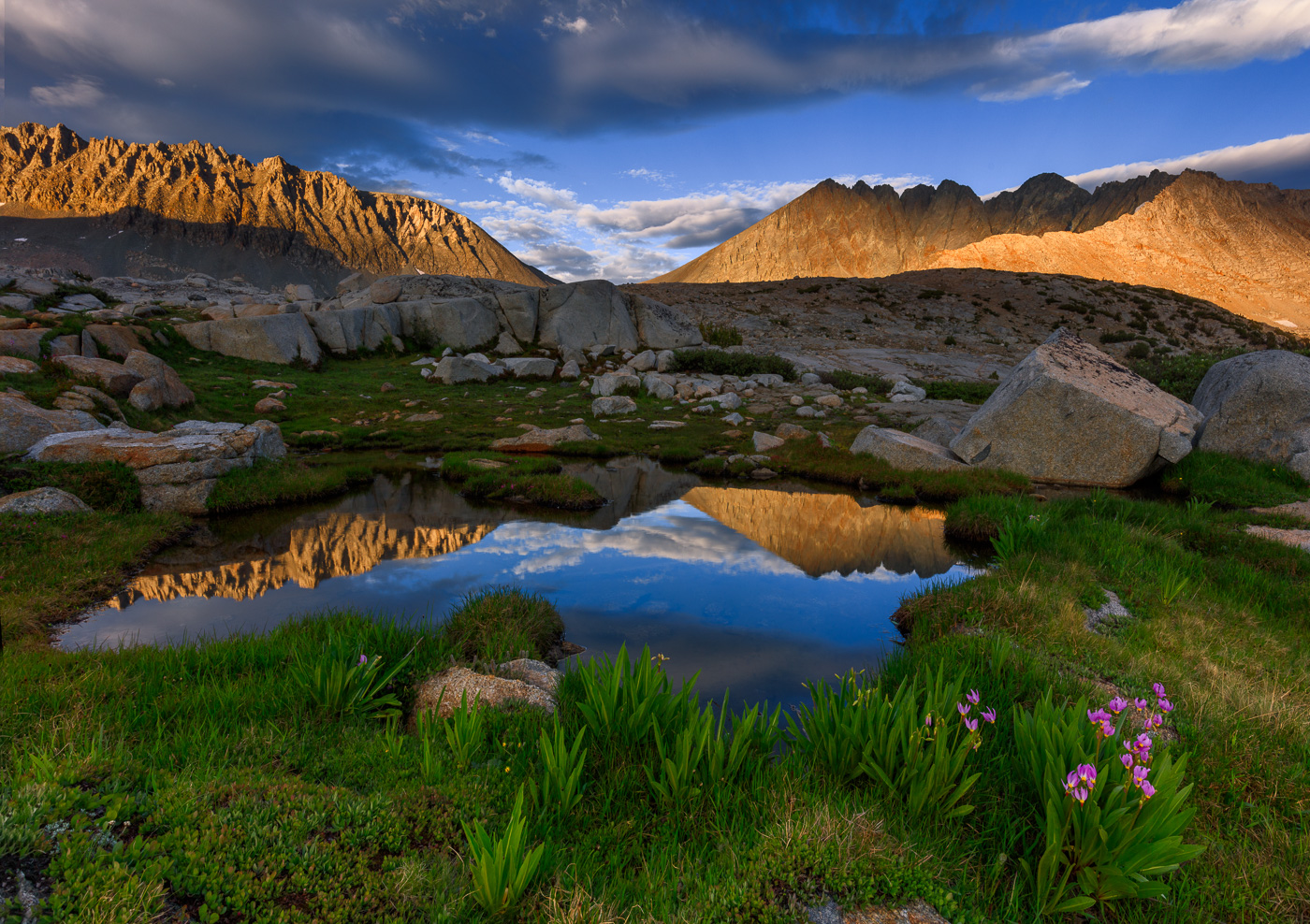 Reflecting Pool