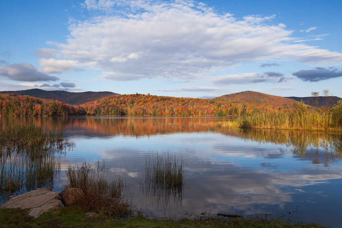 Fall in Vermont + Repost