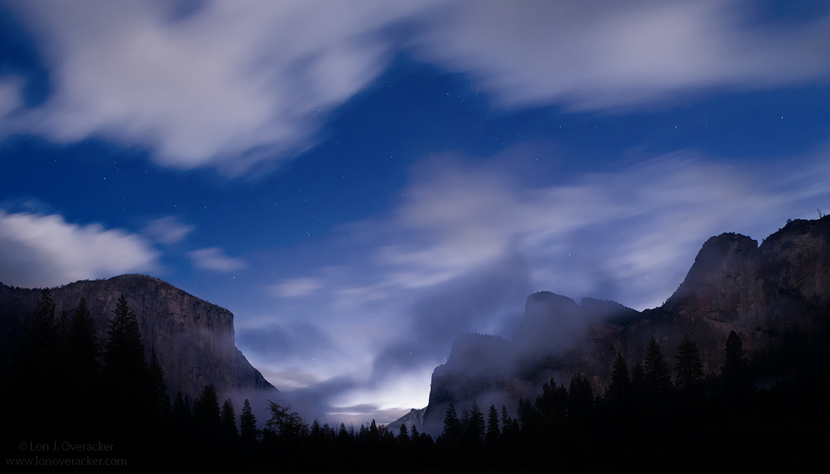 Good Morning Yosemite