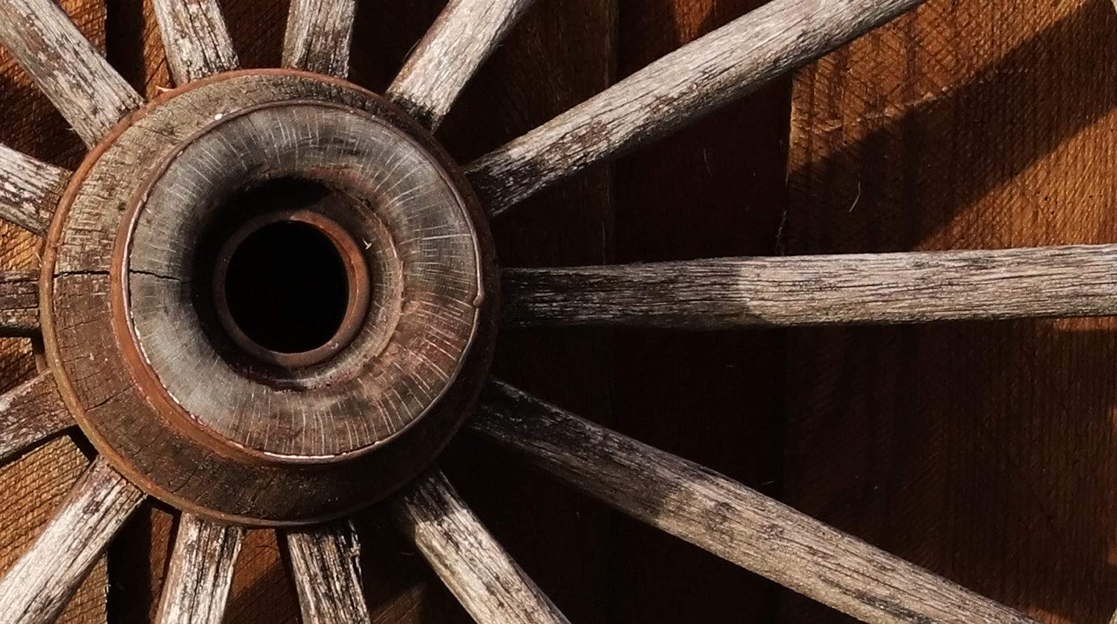 Wagon wheel