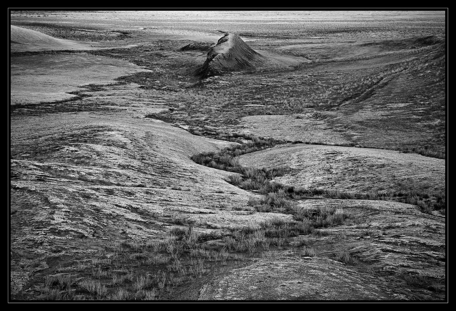 Ground Swell