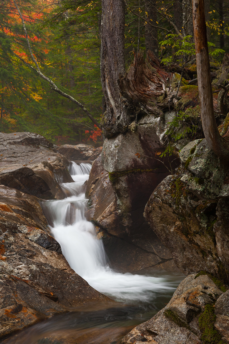 Pemi Falls