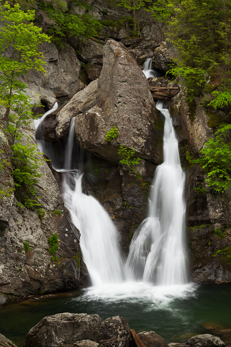 Bash Bish Falls