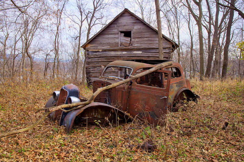 Forgotten
